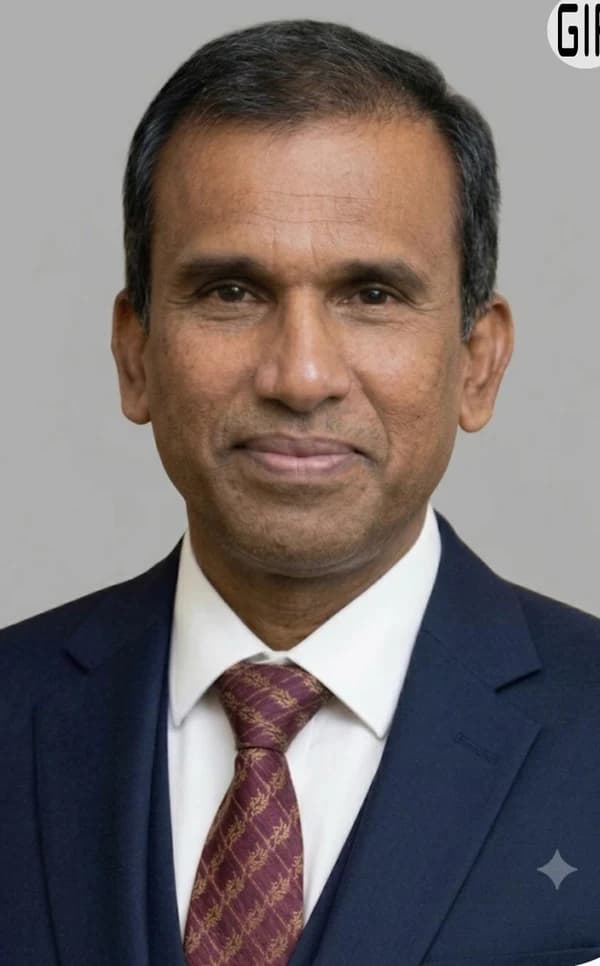 Ashok Naik, Technical Director