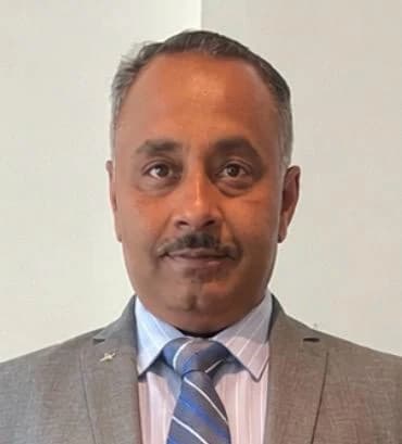 Guhesh Antin, Managing Director